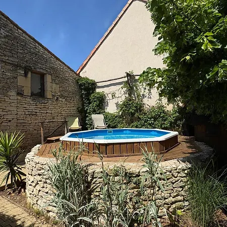 度假居 Le Logis Du Coteau Bellefois