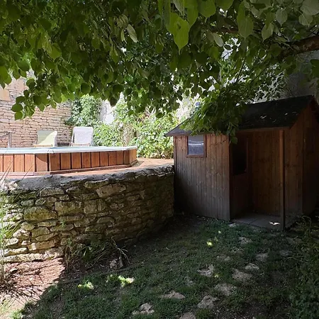 Le Logis Du Coteau 度假居 *