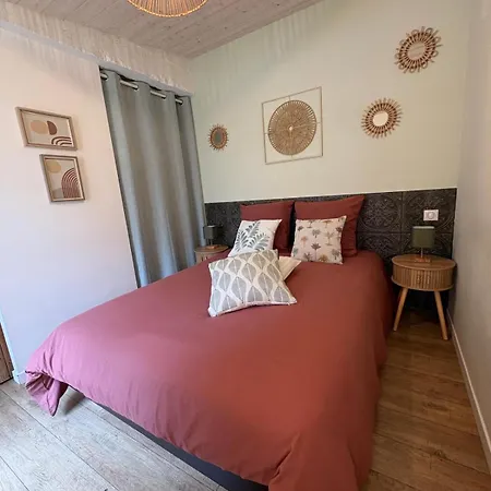 度假居 Le Logis Du Coteau *