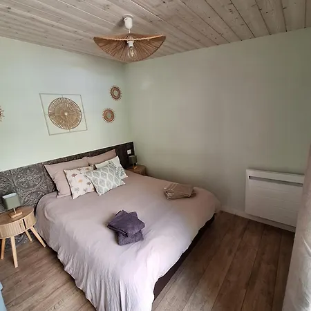 Le Logis Du Coteau Bellefois